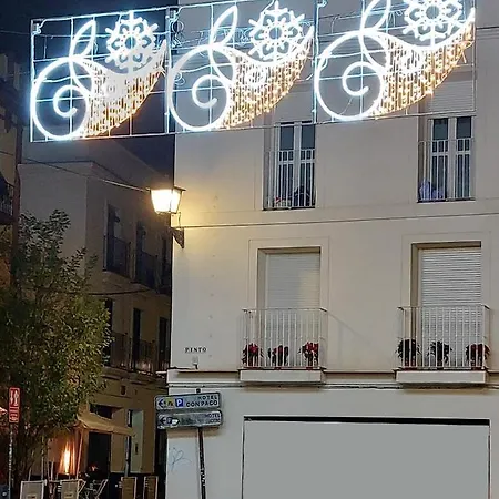 Bt6Gallos Seville Exterior photo