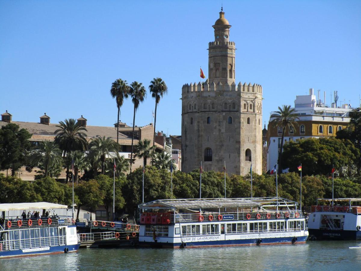 Bt6gallos Appartement Sevilla